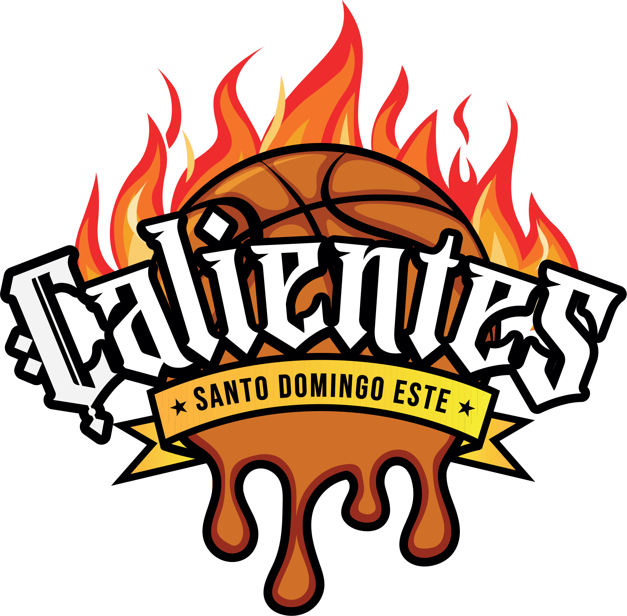 Calientes de Santo Domingo Este